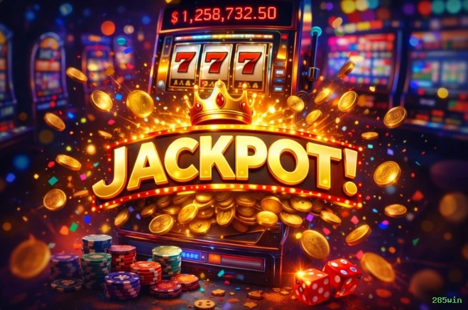 Reload Bonus 285win