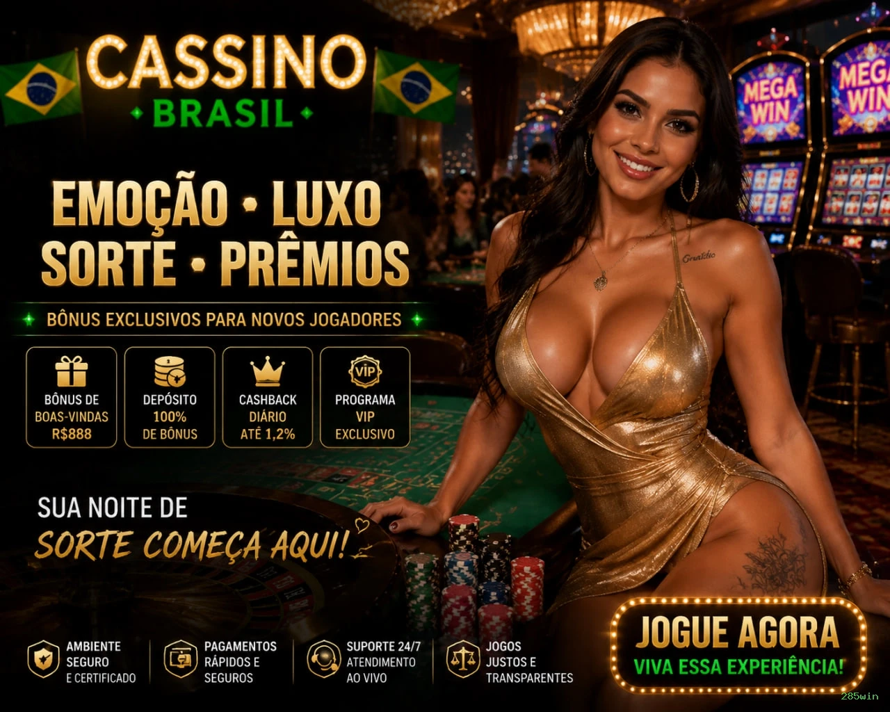 Programa VIP 285win