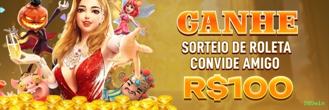 Cadastro 285win