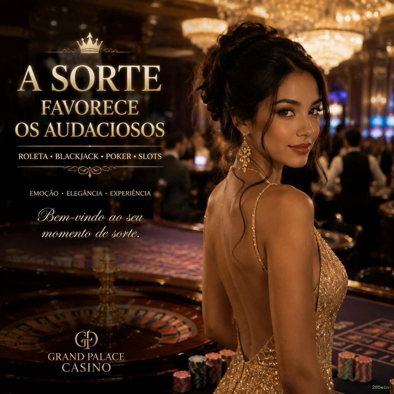 Progressão VIP